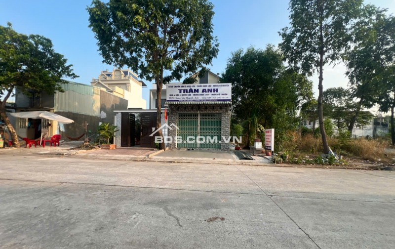 CẮT LỖ NI10A,MỸ PHƯỚC 3, 150m² FULL THỔ CƯ, TRỤC ĐƯỜNG THÔNG, SÁT NGÃ TƯ – SÁT CHỢ, TRƯỜNG HỌC, KHU CÔNG NGHIỆP CHỈ 100m