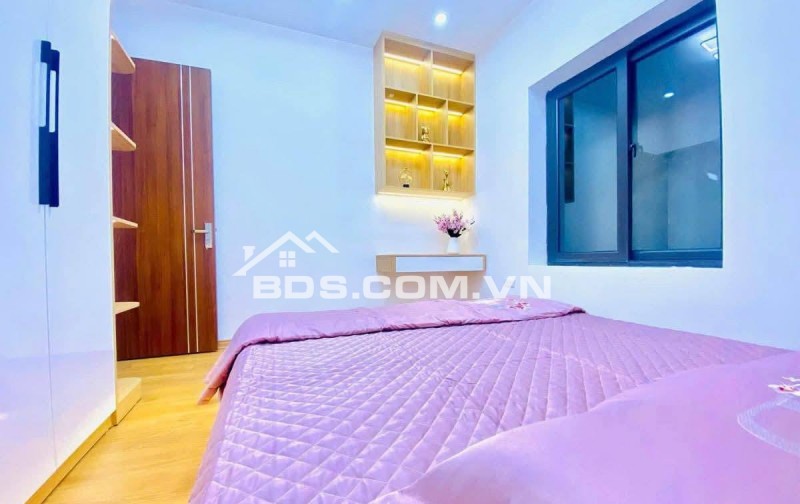 Bán Nhà Gần Phố, Minh Khai, Hai Bà Trưng 41/48m, 4 tầng, mt 3.6m, giá 12.2 tỷ