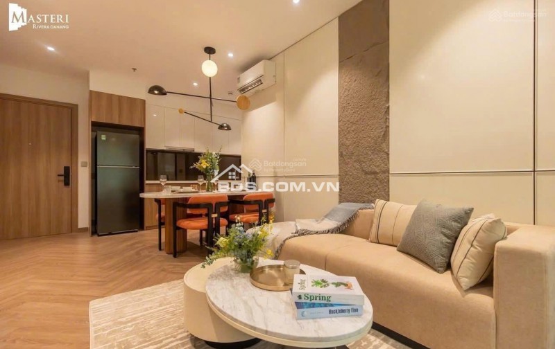 RẺ hơn thị trường 400TR căn MASTERI Tòa B Trục 09 view ngã ba sông, vận hành cho thuê 26tr/tháng