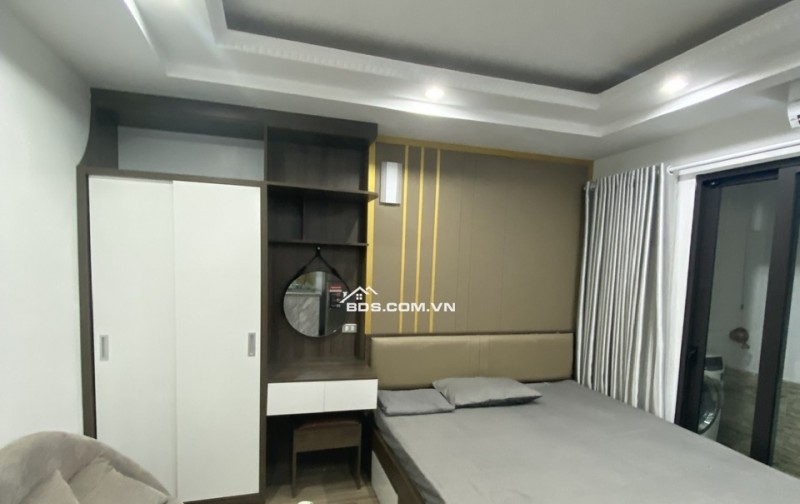 Cho thuê Căn hộ chung cư mini Full đồ cao cấp. Phòng View toàn mặt Hồ Tây cực Chill. Chỉ 6tr