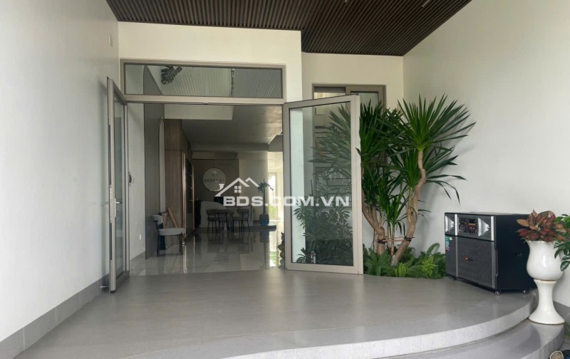 Bán nhà chính chủ 2 Mặt Tiền P.3 - TP Tây (đường nhựa trước 27m và sau 12m - 1 mặt Đường Nam kỳ khởi và mặt kia đường số 4) hiện tại đang Kinh doanh; Ngay sát công viên Xuân Hồng