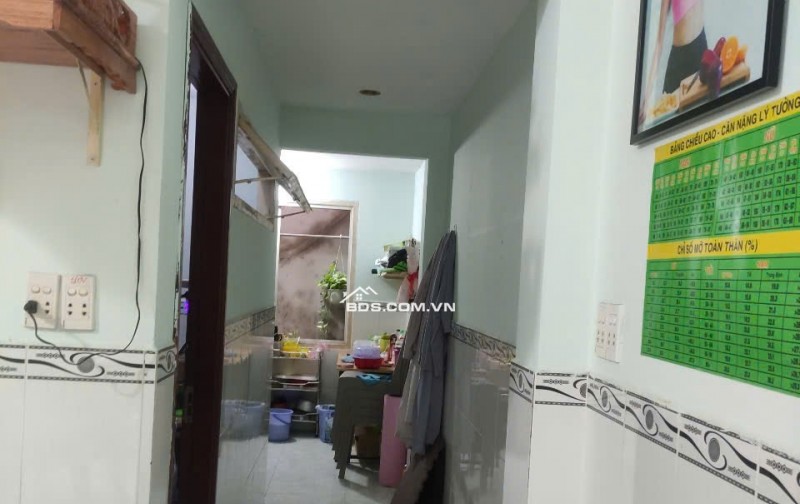 Bán nhà hẻm xe hơi 4 x 11m Bình Thành, P. BHH B, Bình Tân