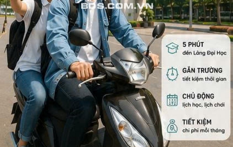 CĂN HỘ BCONS CITY LÀNG ĐẠI HỌC GIÁ RẺ NHẤT, CHỈ TỪ 5,2TR/THÁNG