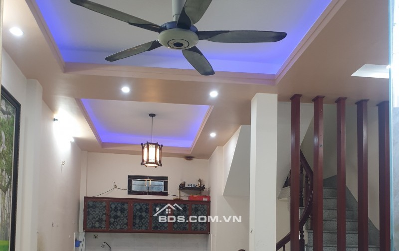 BÁN NHÀ ĐẸP 1.59 TỶ 2.5 TẦNG 38M2 ( TÂY NAM ) NGÕ VĂN CAO