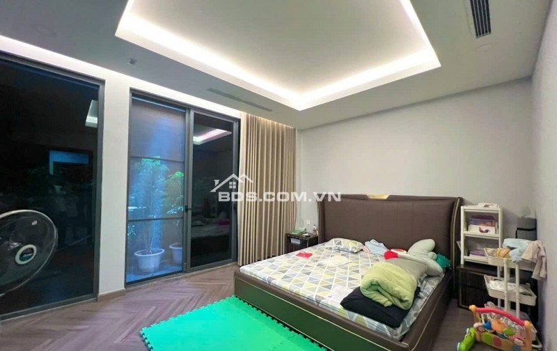 Biệt thự 4T ĐTM Dương Nội, DT208m2, 62 tỷ Hà Đông