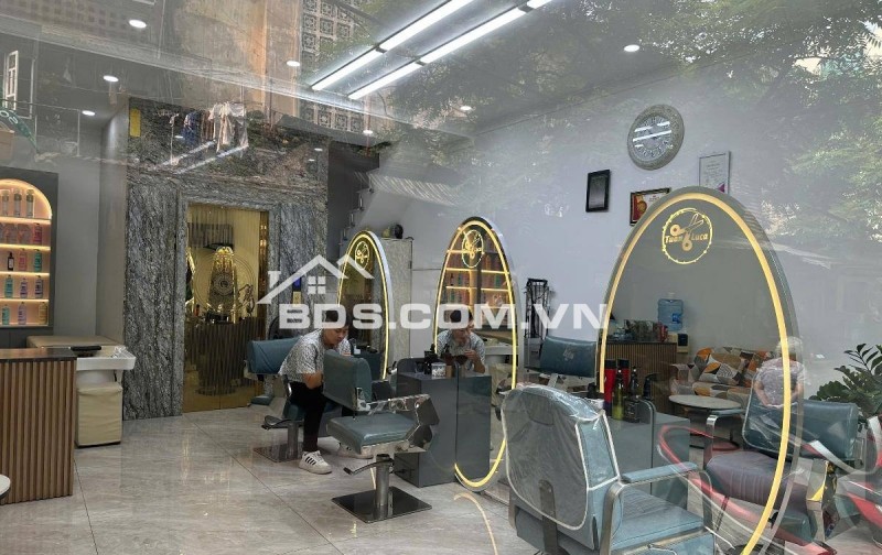 Bán Nhà Mặt Phố Kinh Doanh Thọ Lão, Hai Bà Trưng 55m, 7 tầng, mt 5.8m, giá 35 tỷ.