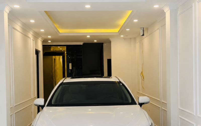  NHÀ MỚI GIÁ ĐẦU TƯ– FULL NỘI THẤT – THANG MÁY – Ô TÔ VÀO NHÀ – TRUNG TÂM THẠCH BÀN 