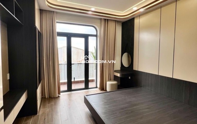 Siêu phẩm Full nội thất 5 tầng Tây Lân (Phường Bình Tân)