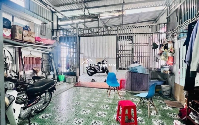 Bán nhà đường số 8, Phường Linh Trung, Thủ Đức, TP HCM. DT 108m2, sổ hồng. Giá 6.5 tỷ