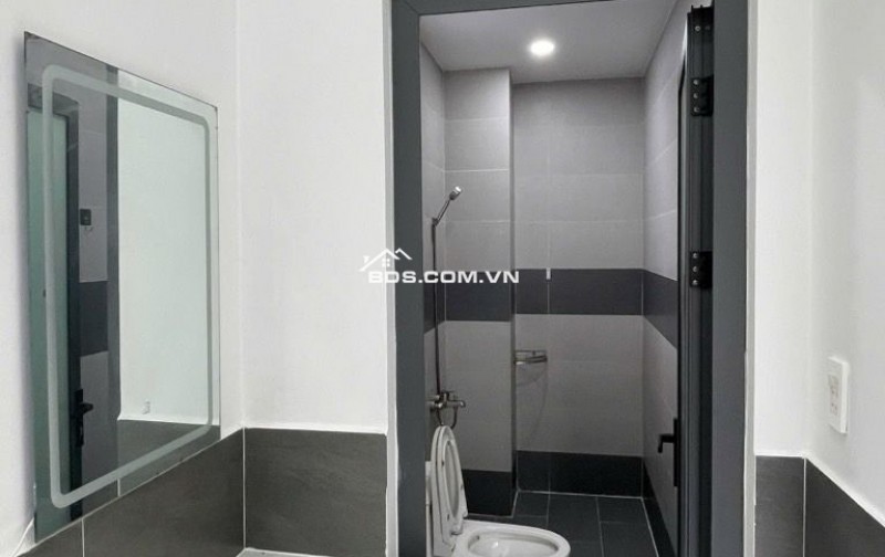  BÁN NHÀ 1/ TRẦN VĂN MƯỜI-  LÔ GÓC 2 MẶT TIỀN – NGANG 7M NỞ HẬU – 3 TẦNG MỚI TINH FULL NỘI THẤT - 100M2 CÔNG NHẬN ĐỦ – SỔ SẴN CÔNG CHỨNG - 5.x ĐỒNG