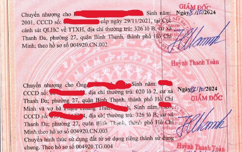 Cơ hội vàng cho nhà đầu tư đây ạ! Em đang có một lô đất siêu đẹp, vị trí đắc địa ngay tại trung tâm Đắk Hà, Kon Tum, 

tiềm năng tăng giá x3 x5 là
