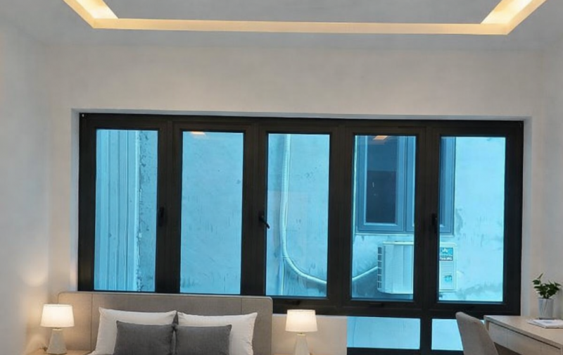 NGÕ THÔNG – Ô TÔ ĐỖ CỔNG – KHU VỰC SẦM UẤT – NHÀ 5 TẦNG MỚI TINH – TRUNG TÂM PHÚC LỢI