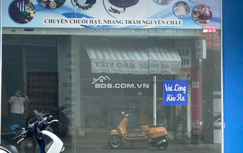 CHO THUÊ NHÀ MẶT TIỀN(100m2) ĐƯỜNG NGUYỄN SÚY, TÂN PHÚ, PHÙ HỢP MỌI NGÀNH NGHỀ