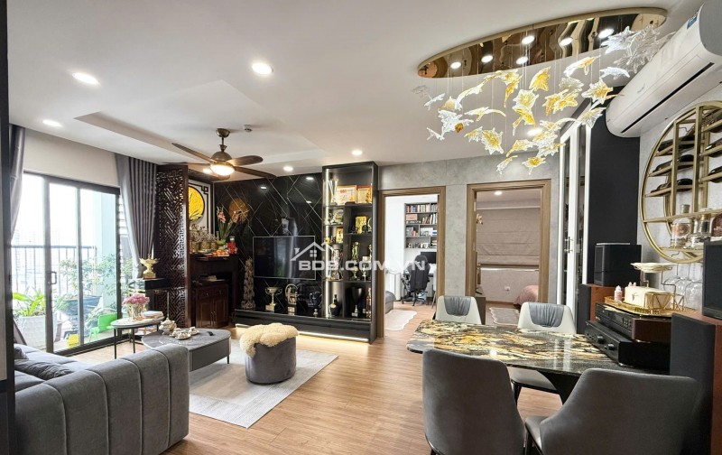 Bán căn 3 phòng ngủ Le Grand Jardin Sài Đồng Long Biên