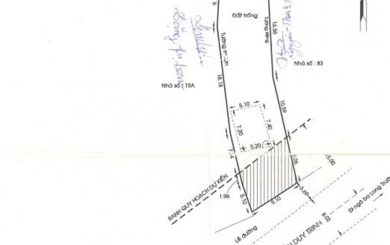 Cho thuê MBKD 360m2 đang có sẵn siêu thị Co.op phù hợp kinh doanh buôn bán