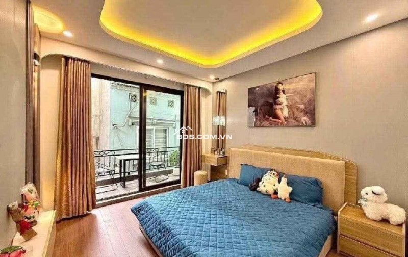  NHÀ MỚI – NGÕ NÔNG – 30M RA Ô TÔ TRÁNH – GẦN HỐ - SÀI ĐỒNG LONG BIÊN 