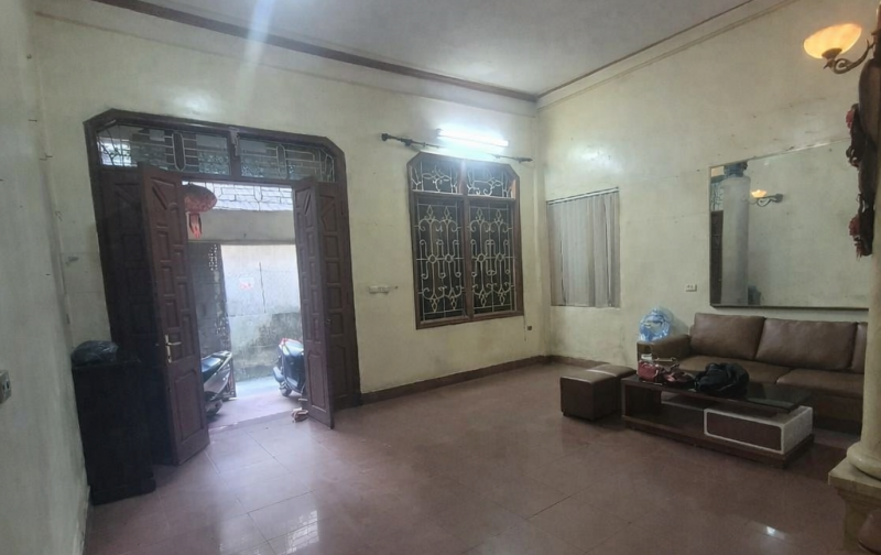 SÀI ĐỒNG –LONG BIÊN NHÀ DÂN XÂY CHẮC CHẮN 75M²–MT 6M  NGÕ NÔNG–GẦN PHỐ  NHỈNH 7 TỶ