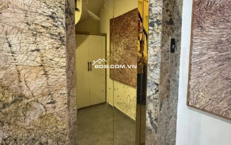  LÔ GÓC 2 THOÁNG – 6 TẦNG THANG MÁY – GARA 2 Ô TÔ – FULL NỘI THẤT – CHỈ 15M RA MẶT PHỐ 