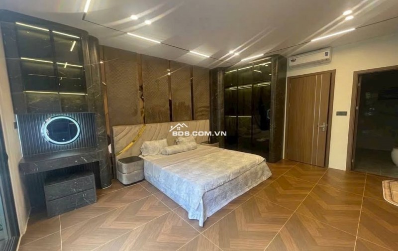  TRUNG TÂM SÀI ĐỒNG – NHÀ MỚI 6 TẦNG – THANG MÁY – Ô TÔ ĐỖ CỔNG – 40M² – GIÁ NHẸ NHÀNG