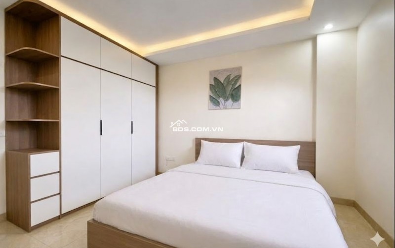  TRUNG TÂM SÀI ĐỒNG – NHÀ MỚI 6 TẦNG – THANG MÁY – Ô TÔ ĐỖ CỔNG – 40M² – GIÁ NHẸ NHÀNG