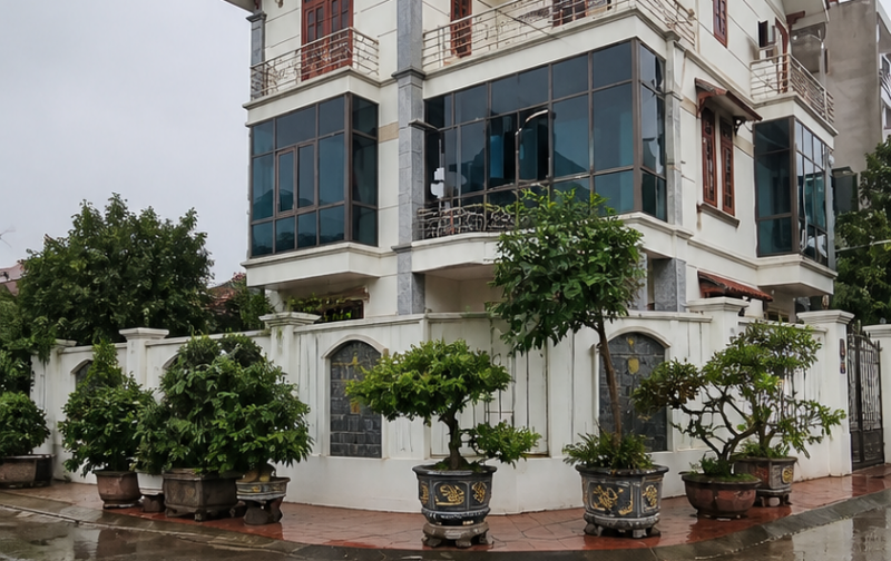  SIÊU PHẨM ĐÔNG DƯ – LÔ GÓC 200M – MT 16M – BIỆT THỰ NHÀ VƯỜN – KINH DOANH ĐỈNH 
