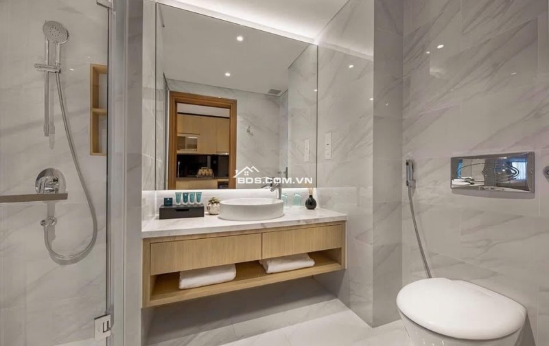 Sở hữu ngay căn hộ view trực diện biển Mỹ Khê giá chỉ 3,7 tỷ, bàn giao full nội thất