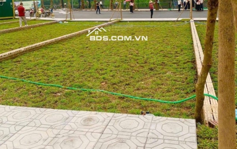 Lãi Kép tại Phú Cát giá trị tăng của đất + xây nhà cho thuê dòng tiền 600/năm gần Đại Học Quốc Gia