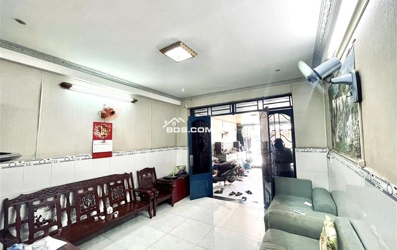  NHÀ HXH, GẦN VẠN PHÚC CITY- QL13 – MT 4M – CHỈ 8.6 TỶ 