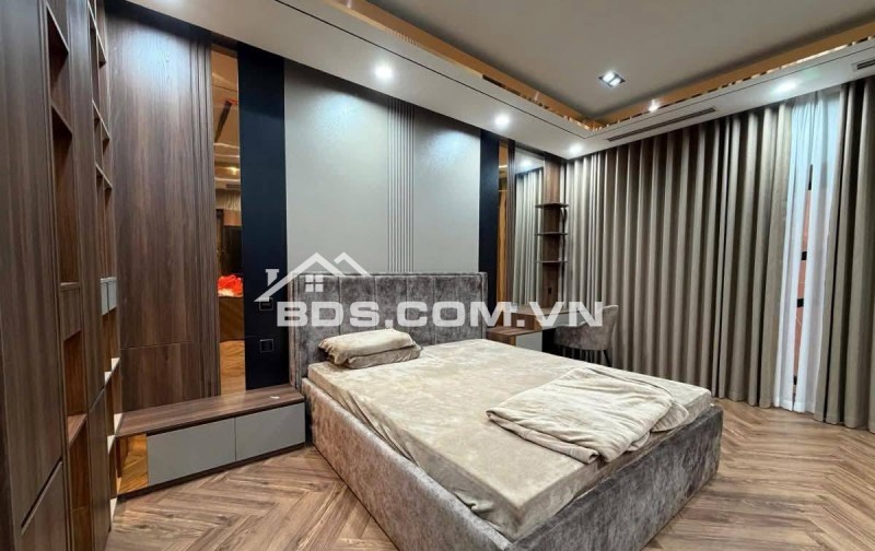 Bán Nhà Phố Cổ Thọ Lão, Hai Bà Trưng 48m, 8 tầng, mt 5.2m, giá 25 tỷ.