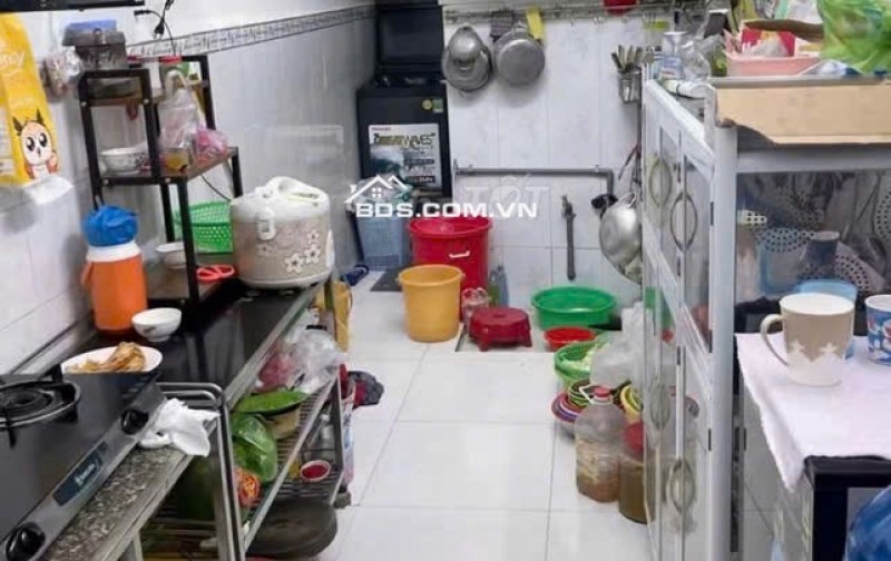 Chính chủ về quê cần bán gấp nhà 337/1 Lưu Hữu Phước P15 Q8