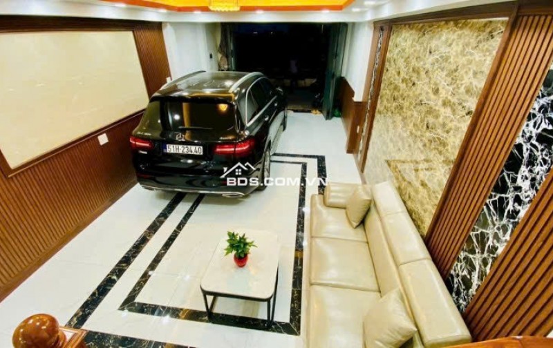 Chỉ 8 tỷ hơn có nhà mặt phố kênh Tham Lương 66m2 4 tầng mới ở và KD sát Emart 2.