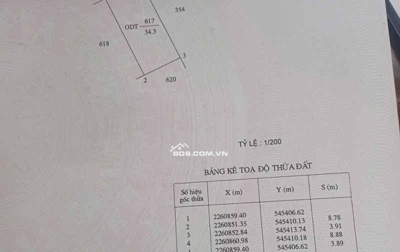 BÁN NHÀ ĐẸP 1.65 TỶ 3 TẦNG 34M2 ( TÂY BẮC ) NGÕ TRẦN NHẬT DUẬT
