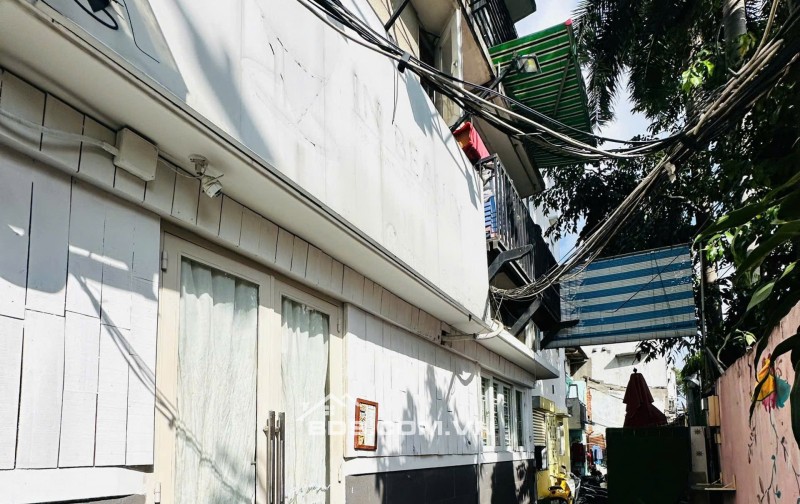 Bán 2 căn đối diện 47.9m2 SHR hẻm Điện Biên Phủ Q1 cách MT vài bước chân
