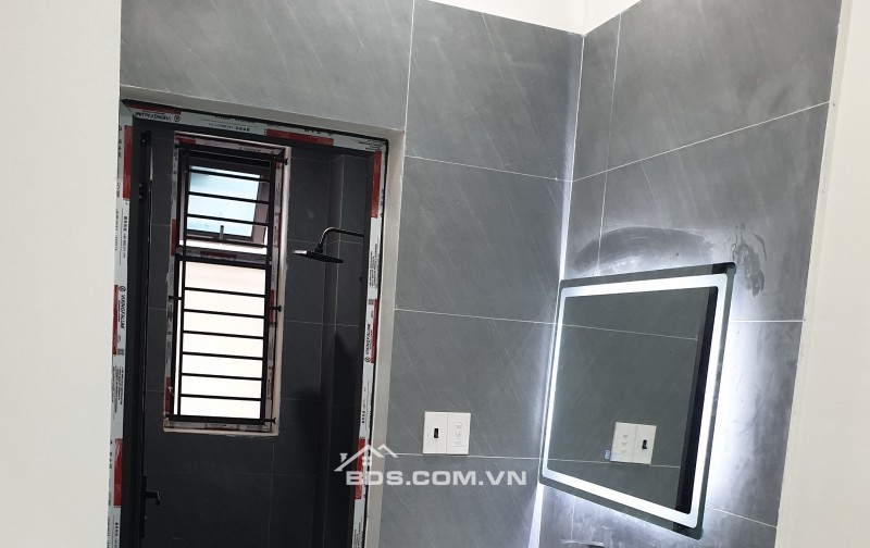 BÁN NHÀ ĐẸP 1.8 TỶ 3 TẦNG 45M2 XÂY MỚI NGÕ NGẮN TRẦN HUY LIỆU
