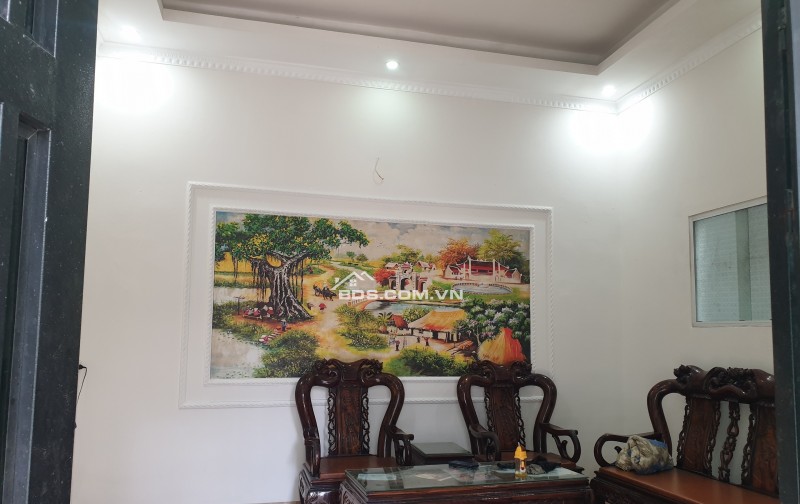 BÁN NHÀ ĐẸP 1.5 TỶ 2 TẦNG 48.9M2 ( HƯỚNG ĐÔNG ) NGÕ MỸ XÁ