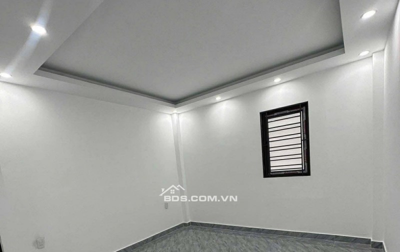 Bán Nhà Xây 4 tầng Độc Lập tại Trung tâm Đồng Hòa - Kiến An