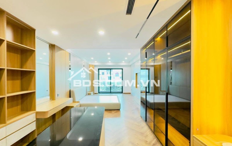 Bán Nhà Mặt Phố Kinh Doanh Nguyễn Văn Cừ, Long Biên 61m, 7 tầng, mt 4m, giá 33.5 tỷ