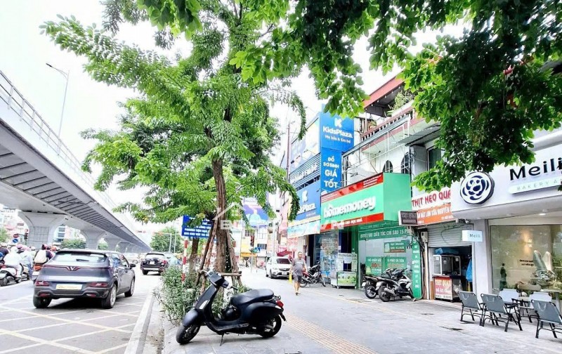 Bán Nhà Mặt Phố Kinh Doanh Đại La, Hai Bà Trưng 50/71m, 2 tầng, mt 4m, giá 42.5 tỷ.