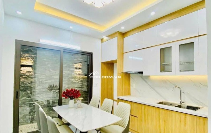 Bán Nhà Gần Phố, Minh Khai, Hai Bà Trưng 41/48m, 4 tầng, mt 3.6m, giá 12.2 tỷ