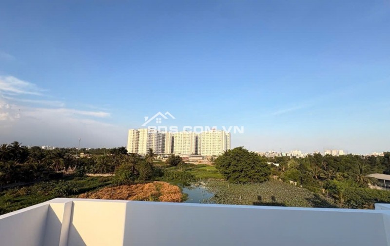 BÁN NHÀ 4 TẦNG, XE TẢI TỚI CỬA, BÌNH TÂN, GẦN TỈNH LỘ 10, 50,6 M² , 5.X TỶ