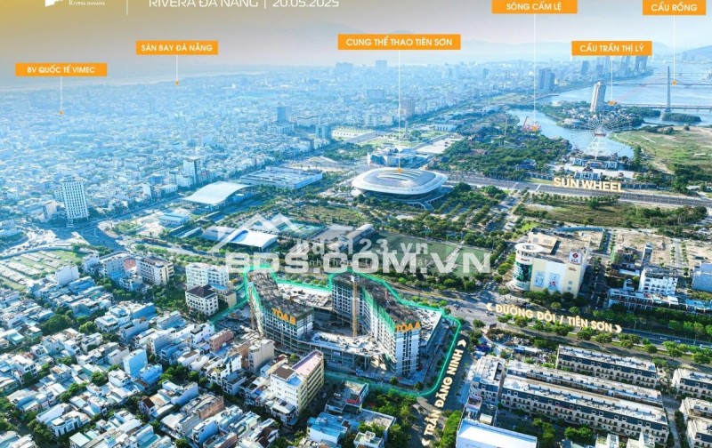 RẺ hơn thị trường 400TR căn MASTERI Tòa B Trục 09 view ngã ba sông, vận hành cho thuê 26tr/tháng