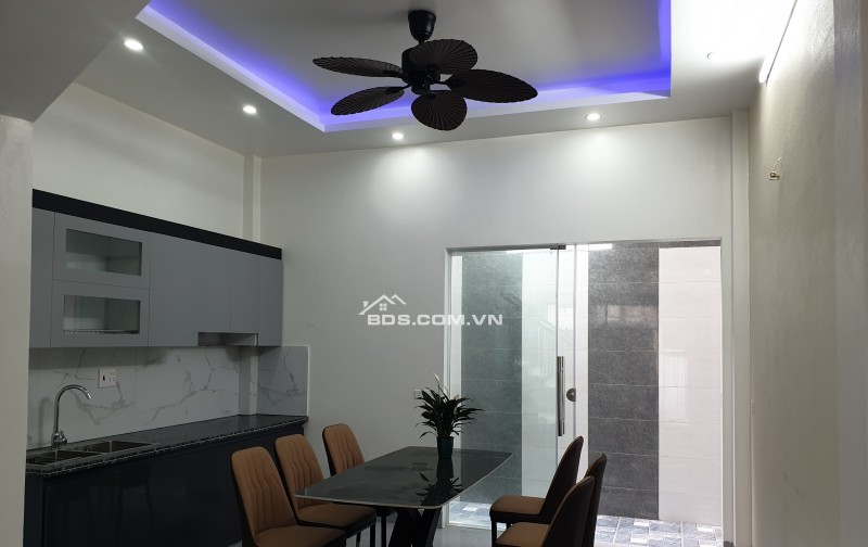 BÁN NHÀ ĐẸP 3 TẦNG 68M2 XÂY MỚI NGÕ ĐƯỜNG 19/5 GIÁ 2.6 TỶ