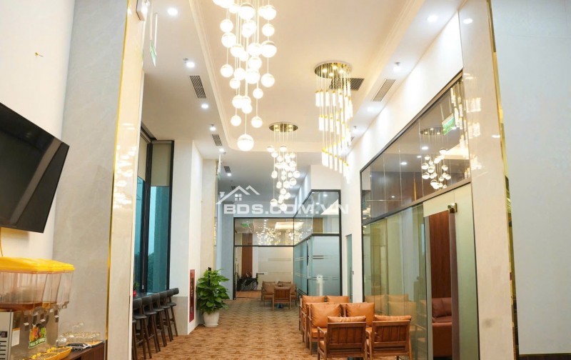 CHO THUÊ VĂN PHÒNG ROMAN PLAZA | TỐ HỮU | 330M | GIÁ TỐT