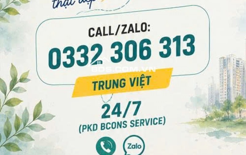 CĂN HỘ BCONS CITY LÀNG ĐẠI HỌC GIÁ RẺ NHẤT, CHỈ TỪ 5,2TR/THÁNG