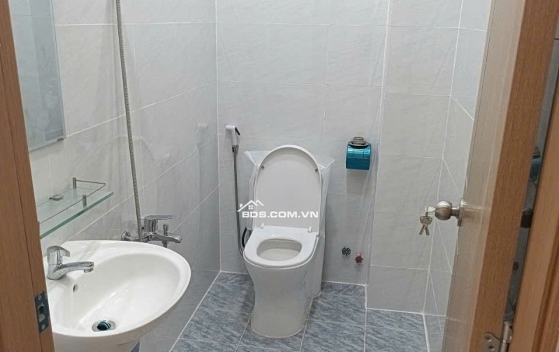 Bán Nhà mới 1 trệt 1 lầu hẻm xe tải lớn đường Sinco, Bình Tân