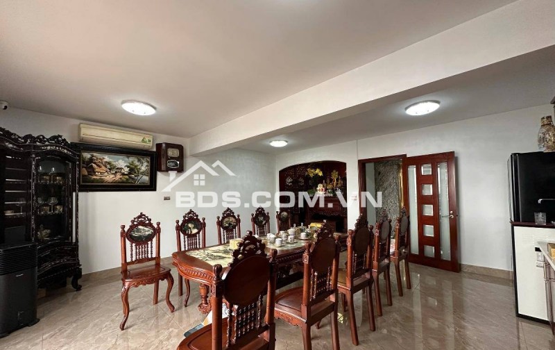 Bán Nhà Mặt Phố Kinh Doanh Thọ Lão, Hai Bà Trưng 55m, 7 tầng, mt 5.8m, giá 35 tỷ.