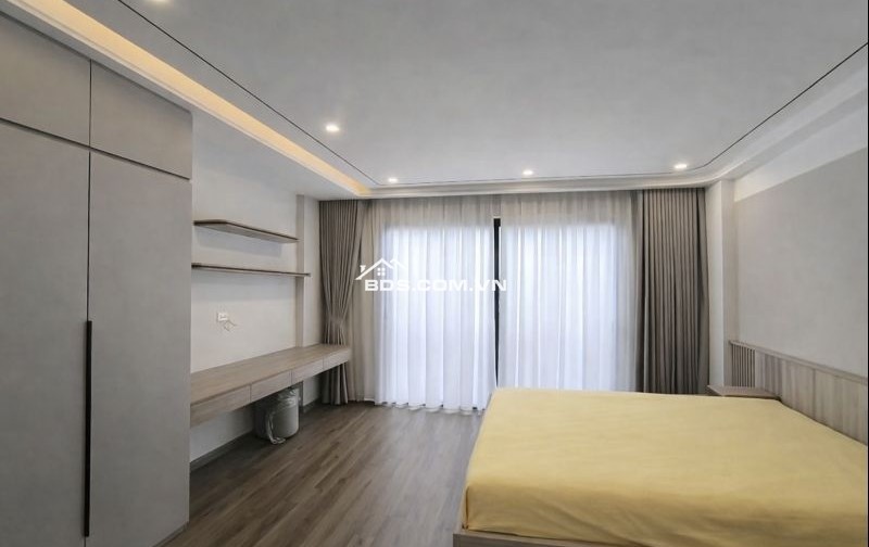 NHÀ DÂN XÂY CHẮC CHẮN–NGÕ THÔNG–GẦN CẦU CHƯƠNG DƯƠNG – BỒ ĐỀ LONG BIÊN – NHỈNH 8 TỶ