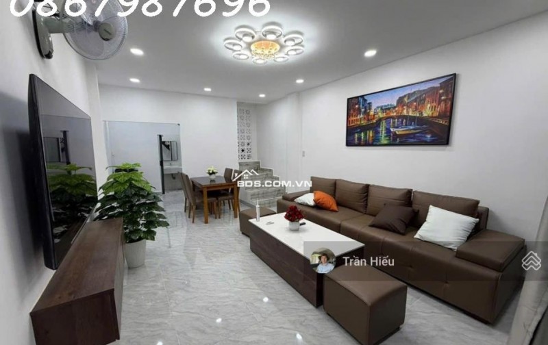Siêu phẩm Nhà đẹp 2 lầu hẻm Hải Đức - Hẻm ngắn ô tô vào tận nơi 3 ty 250