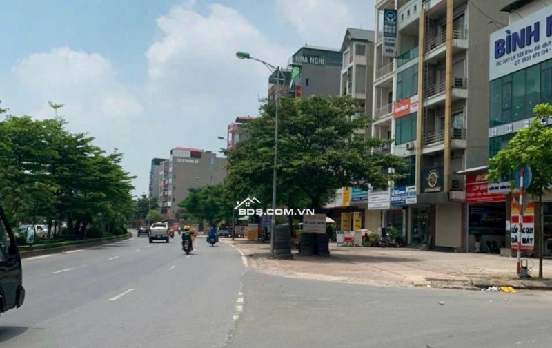 bán 50m2 đất dvu khu lk27,lk28  trục đường to chân cc kinh doanh đỉnh