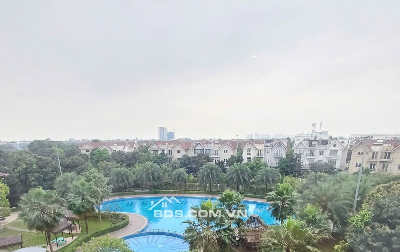Bán căn hộ 3 phòng ngủ Vinhomes Symphony Long Biên